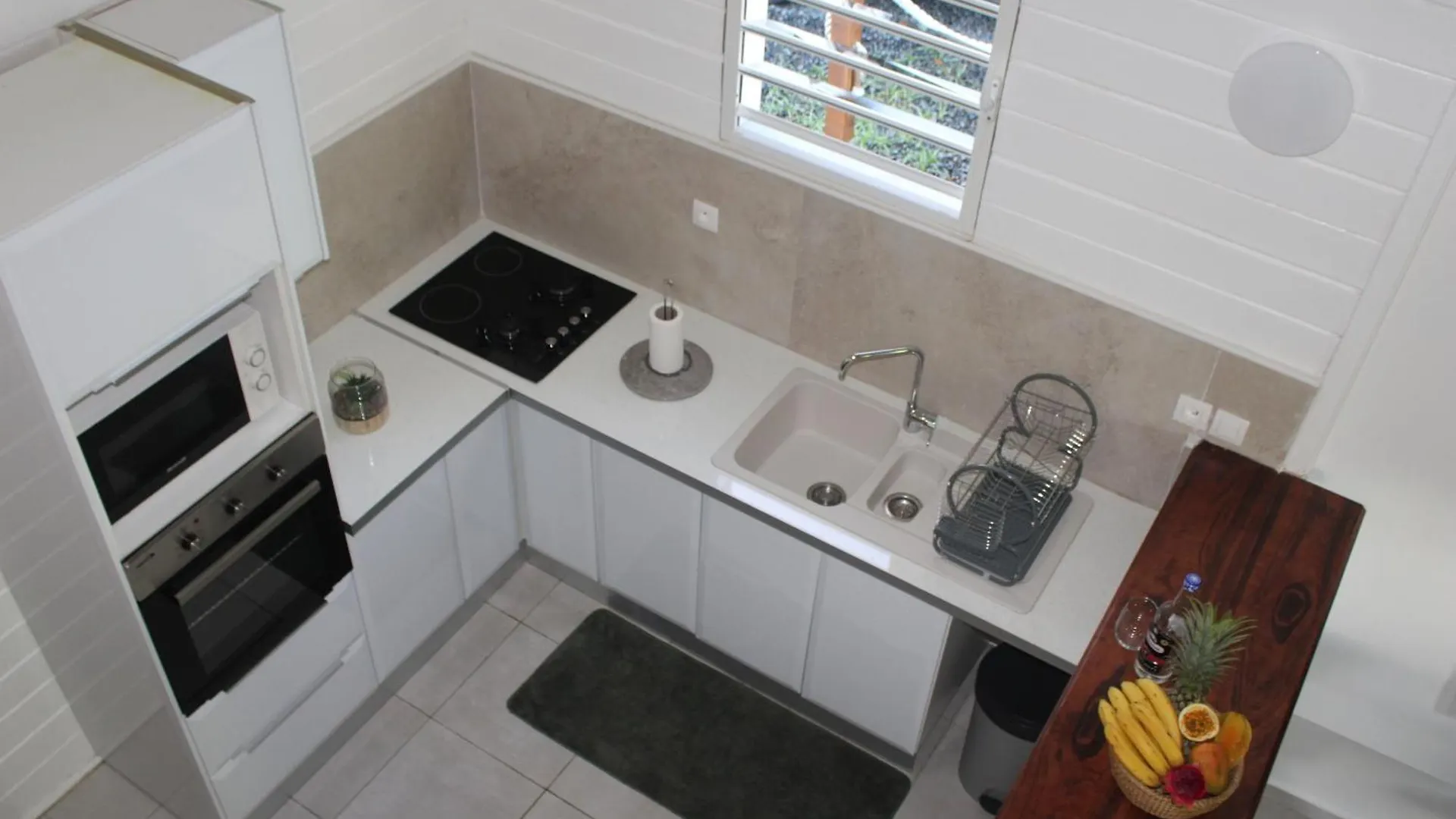 Ferienhaus Maison Ylang-Ylang Pointe-Noire Guadeloupe
